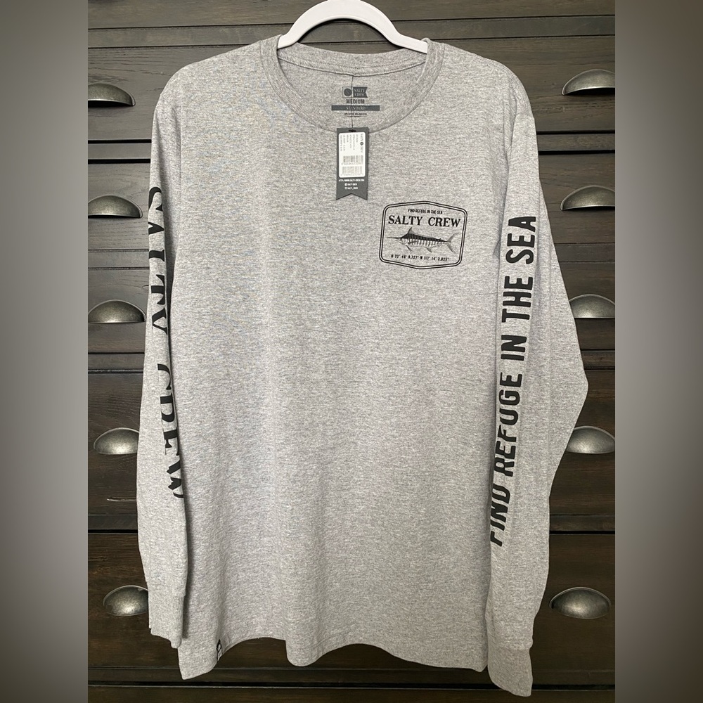 Salty Crew Long Sleeve Shirt